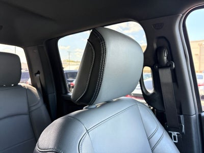 2024 RAM 2500 Tradesman Crew Cab 4x4 6'4' Box