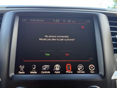 2016 RAM 2500 Big Horn