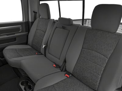 2017 RAM Ram 2500 Big Horn Crew Cab 4x4 6'4' Box