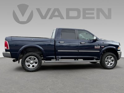 2016 RAM 2500 Laramie