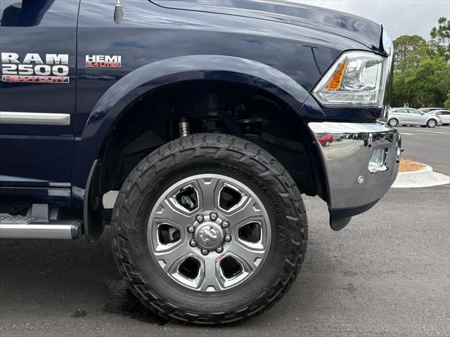 2016 RAM 2500 Laramie