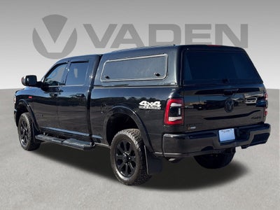 2019 RAM Ram 2500 Laramie Crew Cab 4x4 6'4' Box