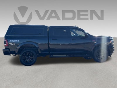 2019 RAM Ram 2500 Laramie Crew Cab 4x4 6'4' Box