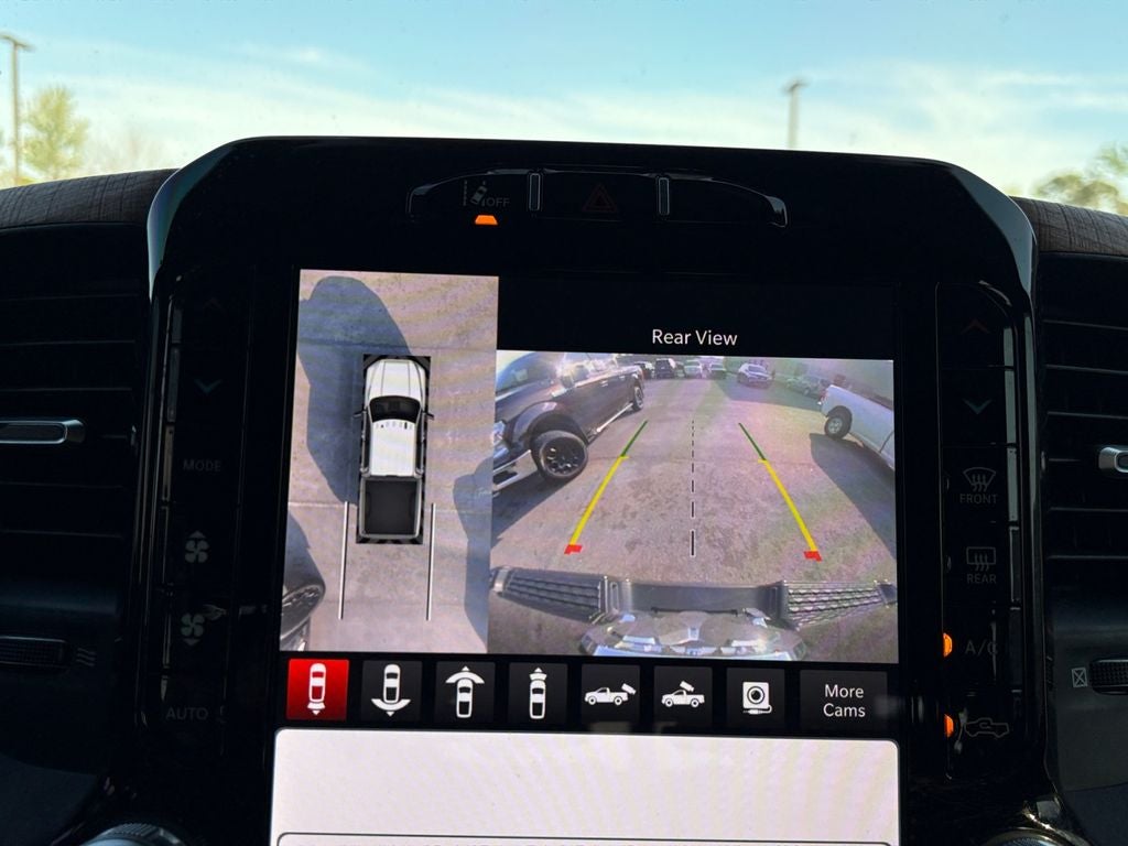 2024 RAM 2500 Limited Longhorn Crew Cab 4x4 6'4' Box