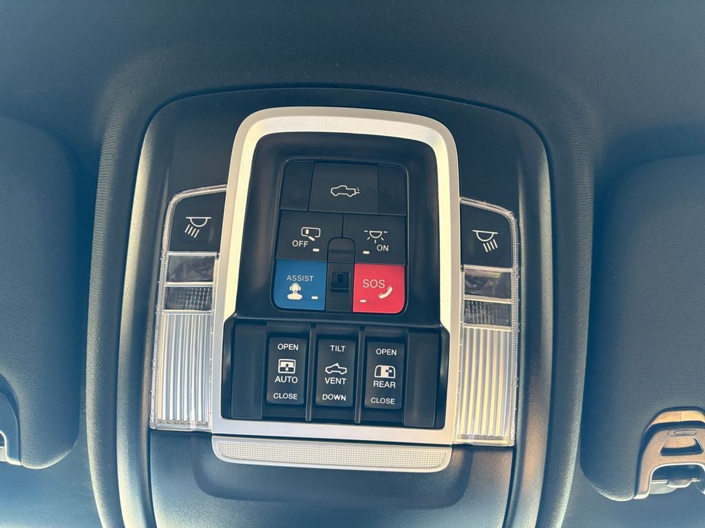 2024 RAM 2500 Limited Longhorn Crew Cab 4x4 6'4' Box