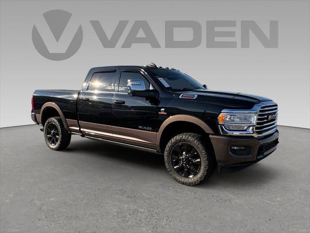 2024 RAM 2500 Limited Longhorn Crew Cab 4x4 6'4' Box