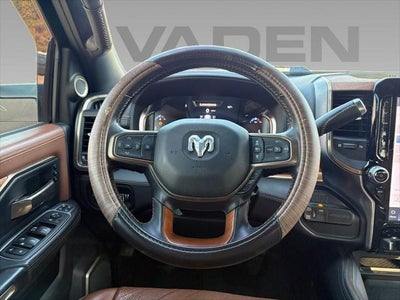 2024 RAM 2500 Limited Longhorn Crew Cab 4x4 6'4' Box