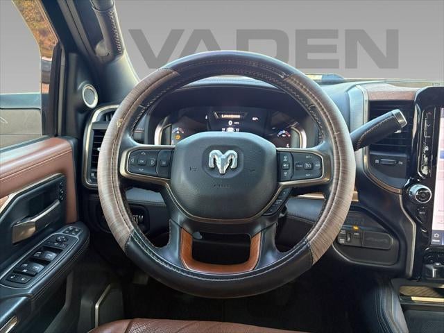 2024 RAM 2500 Limited Longhorn Crew Cab 4x4 6'4' Box