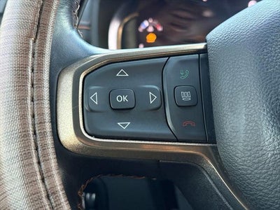 2024 RAM 2500 Limited Longhorn Crew Cab 4x4 6'4' Box