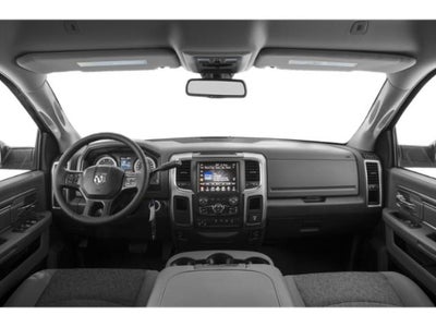 2018 RAM 2500 Big Horn Mega Cab 4x4 6'4' Box