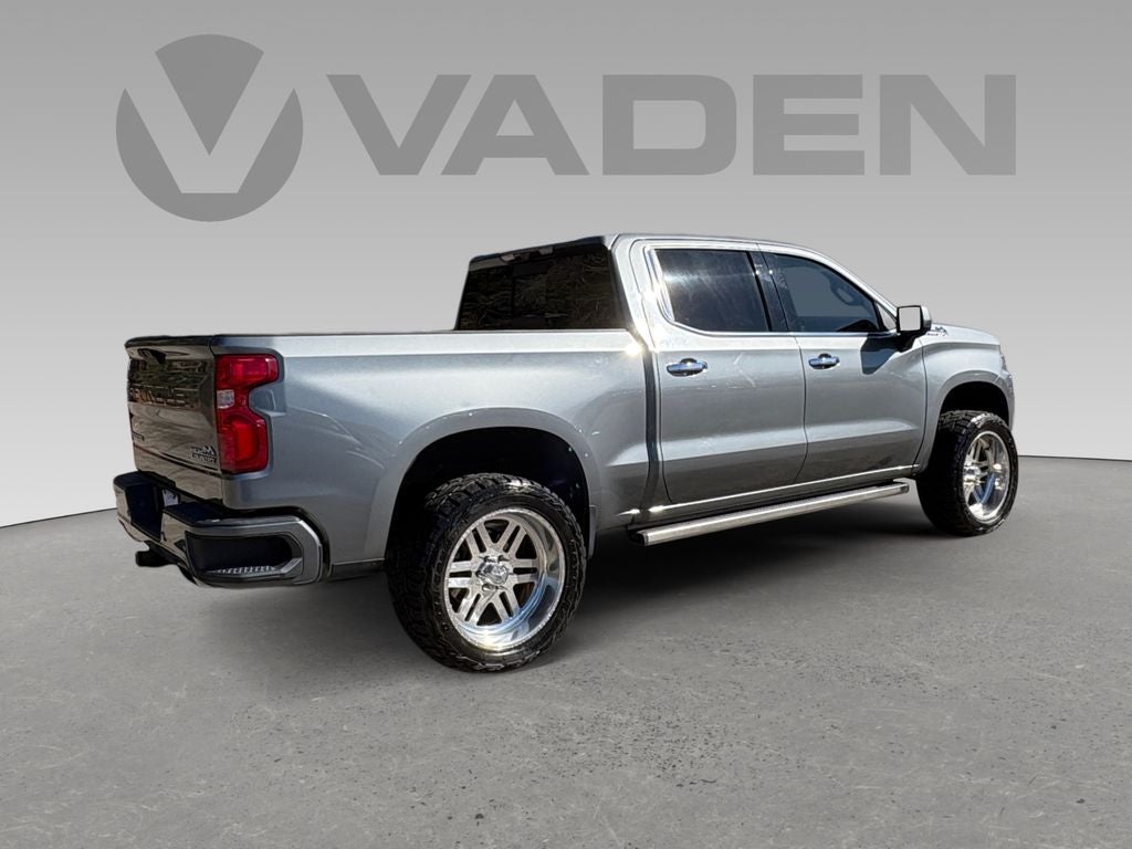 2020 Chevrolet Silverado 1500 4WD Crew Cab Short Bed High Country