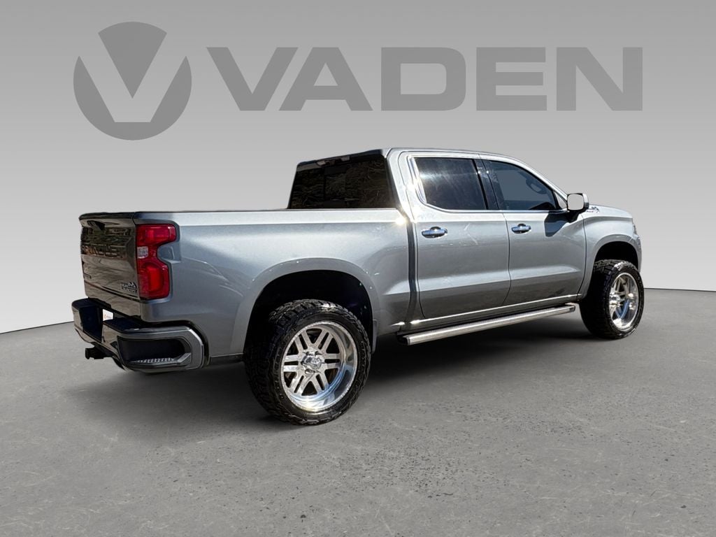 2020 Chevrolet Silverado 1500 4WD Crew Cab Short Bed High Country