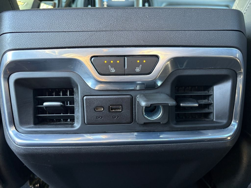 2020 Chevrolet Silverado 1500 4WD Crew Cab Short Bed High Country