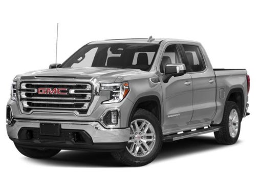 2020 GMC Sierra 1500 2WD Crew Cab Short Box SLT