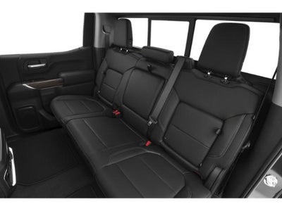 2020 GMC Sierra 1500 2WD Crew Cab Short Box SLT
