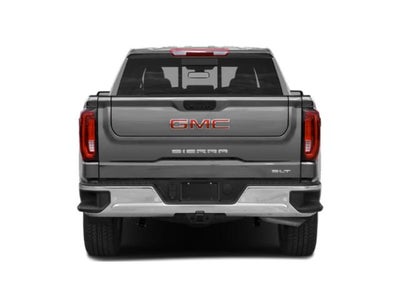 2020 GMC Sierra 1500 2WD Crew Cab Short Box SLT