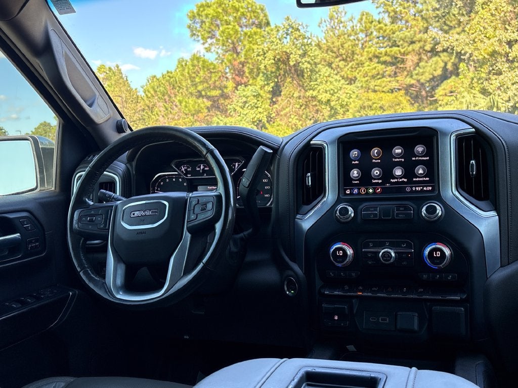 2020 GMC Sierra 1500 4WD Crew Cab Short Box SLT