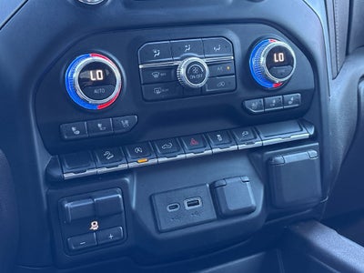 2020 GMC Sierra 1500 4WD Crew Cab Short Box SLT
