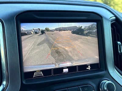 2020 GMC Sierra 1500 4WD Crew Cab Short Box SLT
