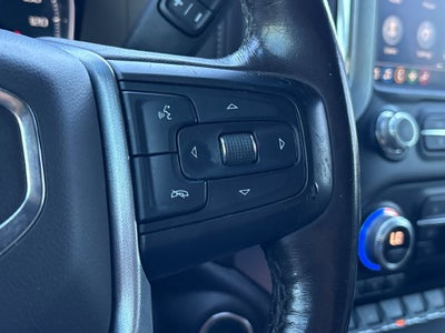 2020 GMC Sierra 1500 4WD Crew Cab Short Box SLT