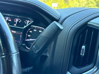 2020 GMC Sierra 1500 4WD Crew Cab Short Box SLT