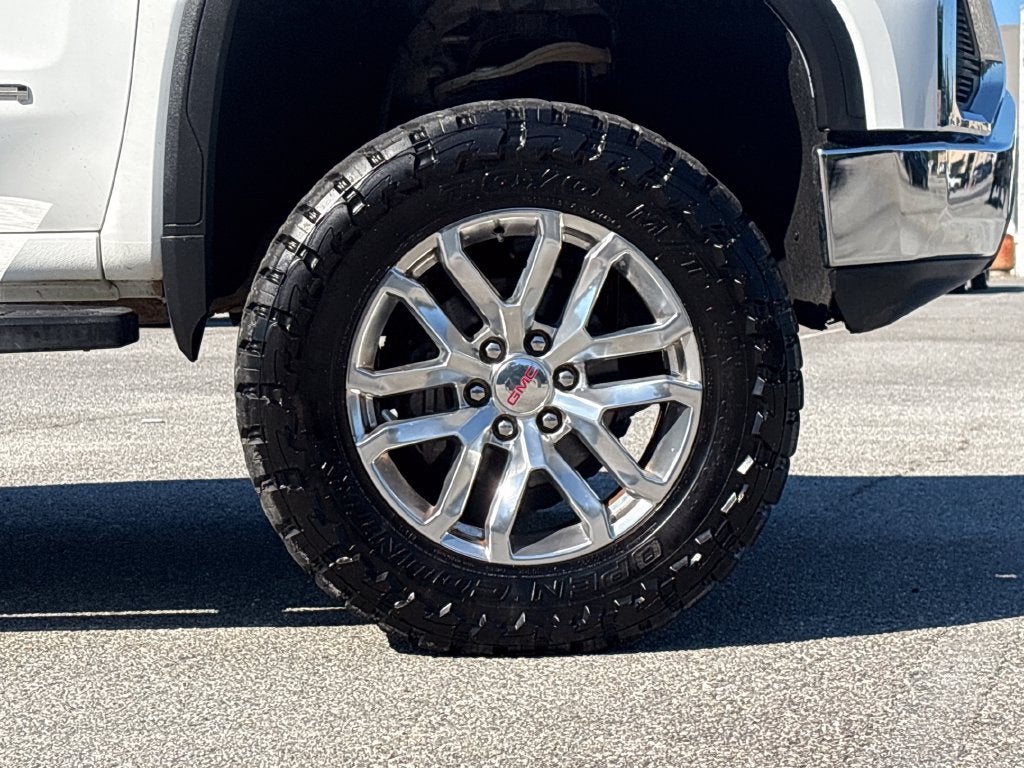 2020 GMC Sierra 1500 4WD Crew Cab Short Box SLT