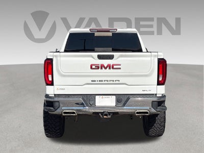2020 GMC Sierra 1500 4WD Crew Cab Short Box SLT