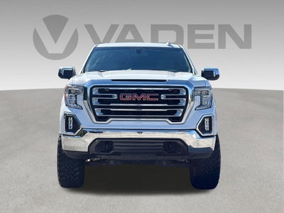 2020 GMC Sierra 1500 4WD Crew Cab Short Box SLT