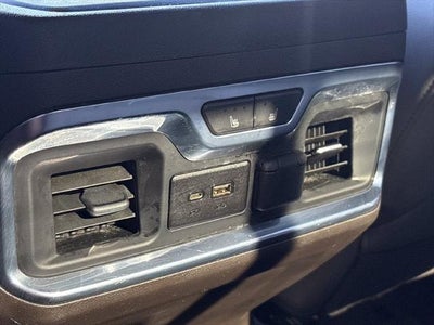 2020 GMC Sierra 1500 4WD Crew Cab Short Box SLT