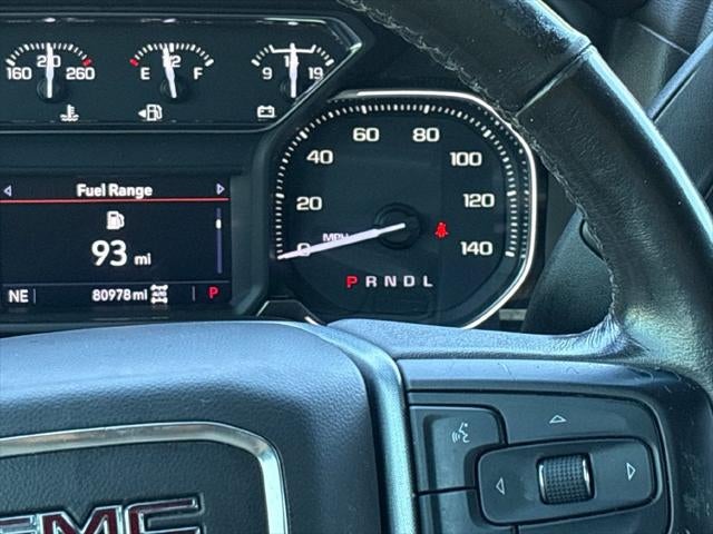 2020 GMC Sierra 1500 4WD Crew Cab Short Box SLT