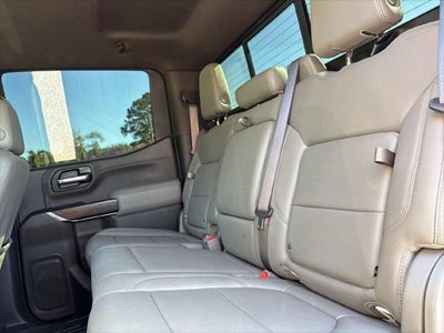 2020 GMC Sierra 1500 4WD Crew Cab Short Box SLT