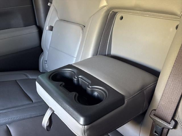 2020 GMC Sierra 1500 4WD Crew Cab Short Box SLT