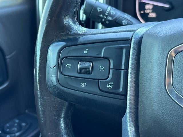 2020 GMC Sierra 1500 4WD Crew Cab Short Box SLT