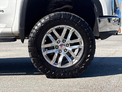 2020 GMC Sierra 1500 4WD Crew Cab Short Box SLT