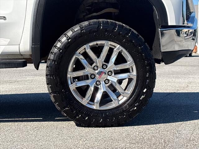 2020 GMC Sierra 1500 4WD Crew Cab Short Box SLT