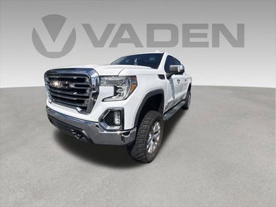 2020 GMC Sierra 1500 4WD Crew Cab Short Box SLT