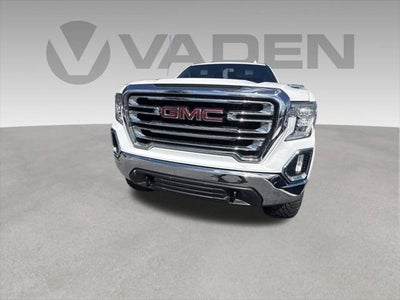 2020 GMC Sierra 1500 4WD Crew Cab Short Box SLT
