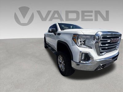 2020 GMC Sierra 1500 4WD Crew Cab Short Box SLT