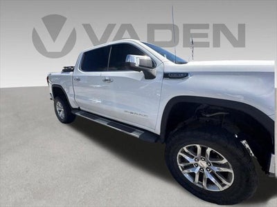 2020 GMC Sierra 1500 4WD Crew Cab Short Box SLT