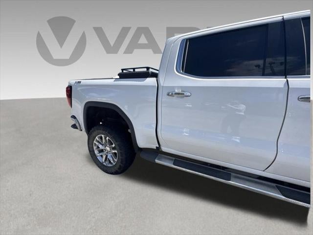 2020 GMC Sierra 1500 4WD Crew Cab Short Box SLT
