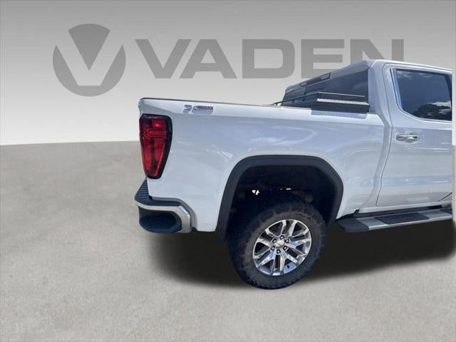 2020 GMC Sierra 1500 4WD Crew Cab Short Box SLT