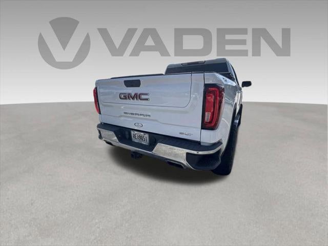 2020 GMC Sierra 1500 4WD Crew Cab Short Box SLT