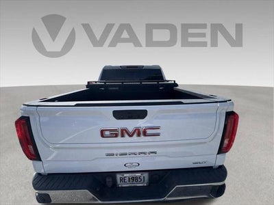 2020 GMC Sierra 1500 4WD Crew Cab Short Box SLT