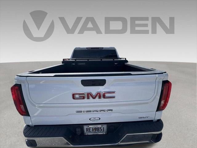 2020 GMC Sierra 1500 4WD Crew Cab Short Box SLT