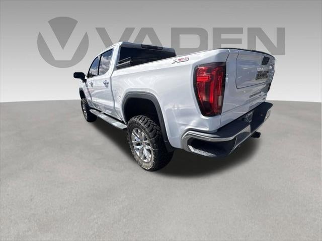 2020 GMC Sierra 1500 4WD Crew Cab Short Box SLT
