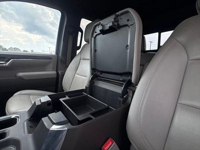 2024 GMC Sierra 1500 4WD Crew Cab Short Box SLT