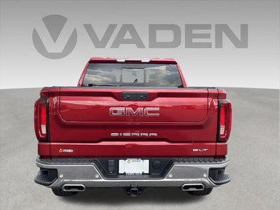 2024 GMC Sierra 1500 4WD Crew Cab Short Box SLT