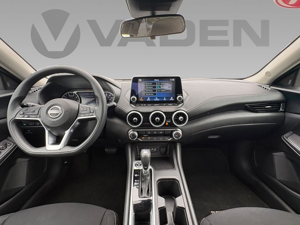 2024 Nissan Sentra SV Xtronic CVT