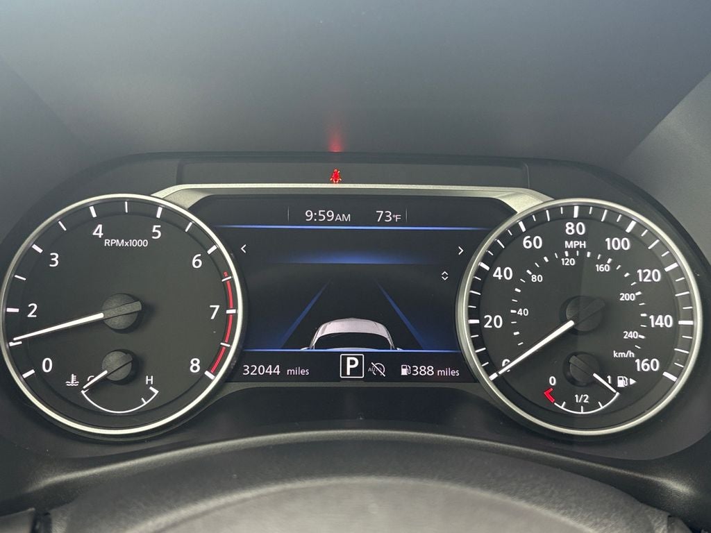 2024 Nissan Sentra SV Xtronic CVT