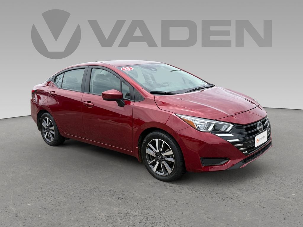 2023 Nissan Versa 1.6 SV Xtronic CVT